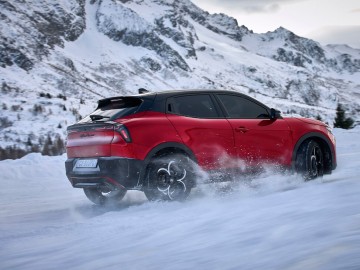 Alfa Romeo - 75 lat napędu 4&times;4